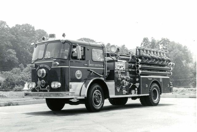 1966 Seagrave